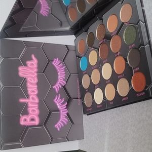 BeeBeauty London Barbarella Eyeshadow Palette